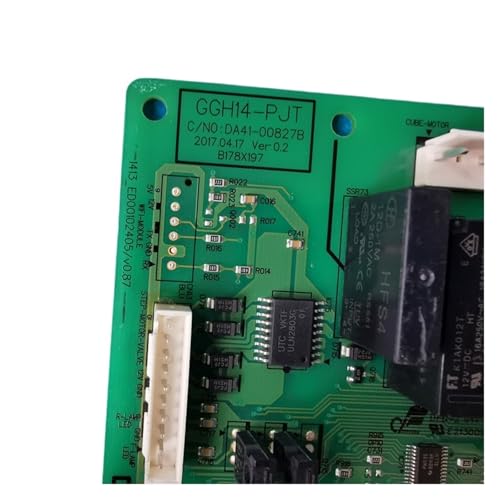 Refrigerator Computer Motherboard Control Board, Compatible for Samsung RS58N66307P/SC DA41-00827B DA92-00767N, Refrigerator PCB Board Parts - Thumbnail 4