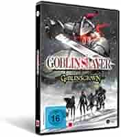Amazon.com: Goblin Slayer-The Movie (Standard DVD) : Movies & TV