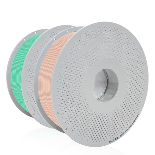 Impression facile et rapide avec le filament PLA Silk+ Bamboo Original brillant