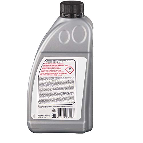 Febi 101172 Parti della Trasmissione