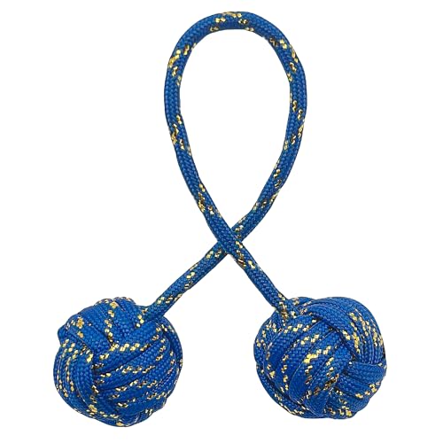 Fidget Beads Skill Toys, Fidget Toys, Parachute Cord and Steel Beads Handmade Fidget Beads,...