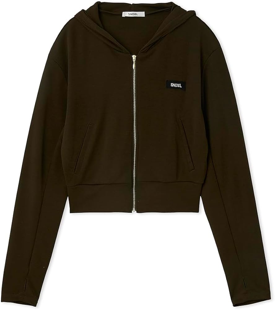 【SNIDEL】UVカットパーカー/ウォッシャブル♡ SWCT252163 Amazon.co.jp: [スナイデル] UVカットパーカー SWCT252163