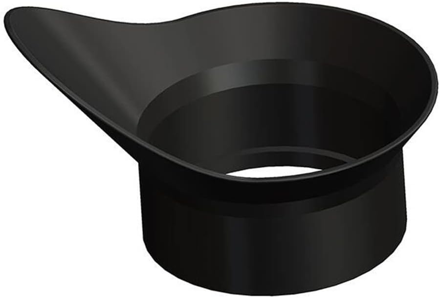 Microscopes Equipment Thermal Imaging Rubber Eye Cup Replacement Monocular Goggles Guard fit for P_VS-18 Telescope Shield