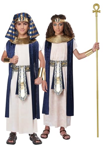 California Costumes Egyptian Tunic Costume for Kids S/M