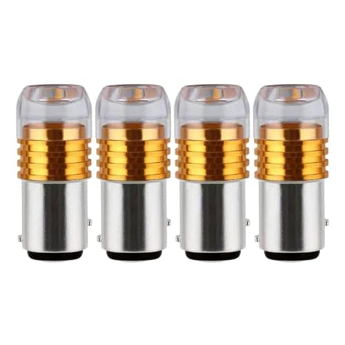 Accesorios motocicleta intermitentes LED bombillas freno 12V paradas