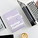 Savins 100 Budgeting Planner & Savings Challenges Budget Book, Envelope Challenge Binder to Save $5.050, Savins Binder with Cash Pockets