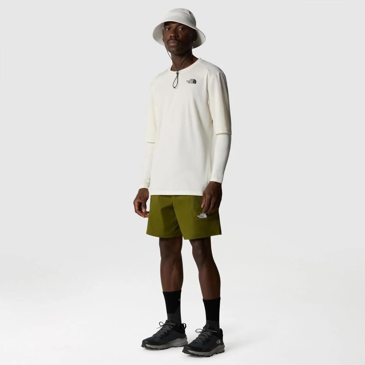 THE North FACE Herren M Shadow Ss T-Shirt (1er Pack)