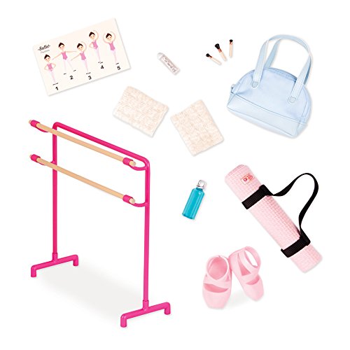 ropa para muñecas our generation