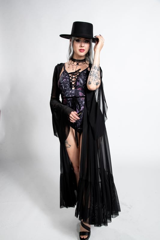 Maillots de bain Mystical Woods imprimé mystique et coupe ergonomique