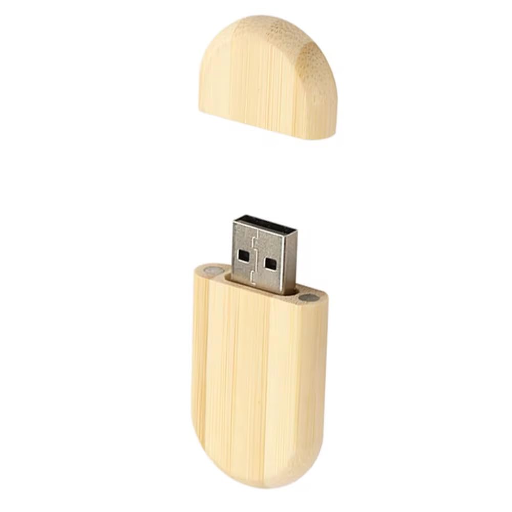 CleverlyGifted Wooden USB Flash Drive | Eco-Friendly Pendrive with Cap | Stylish & Portable Storage Device for Office, School & Personal Use | High-Speed Data Transfer (16GB)-image-39