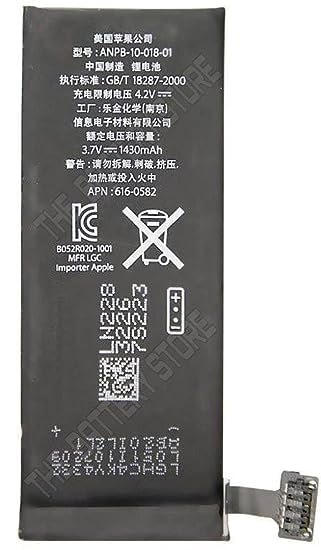 Image of Original Battery for iPhone 4S A1431, A1387, A1387 Battery with 1 Year Warranty ***(G00163)