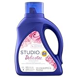 Studio by Tide Liquid Laundry Detergent, Delicates, 75 fl oz 48 loads