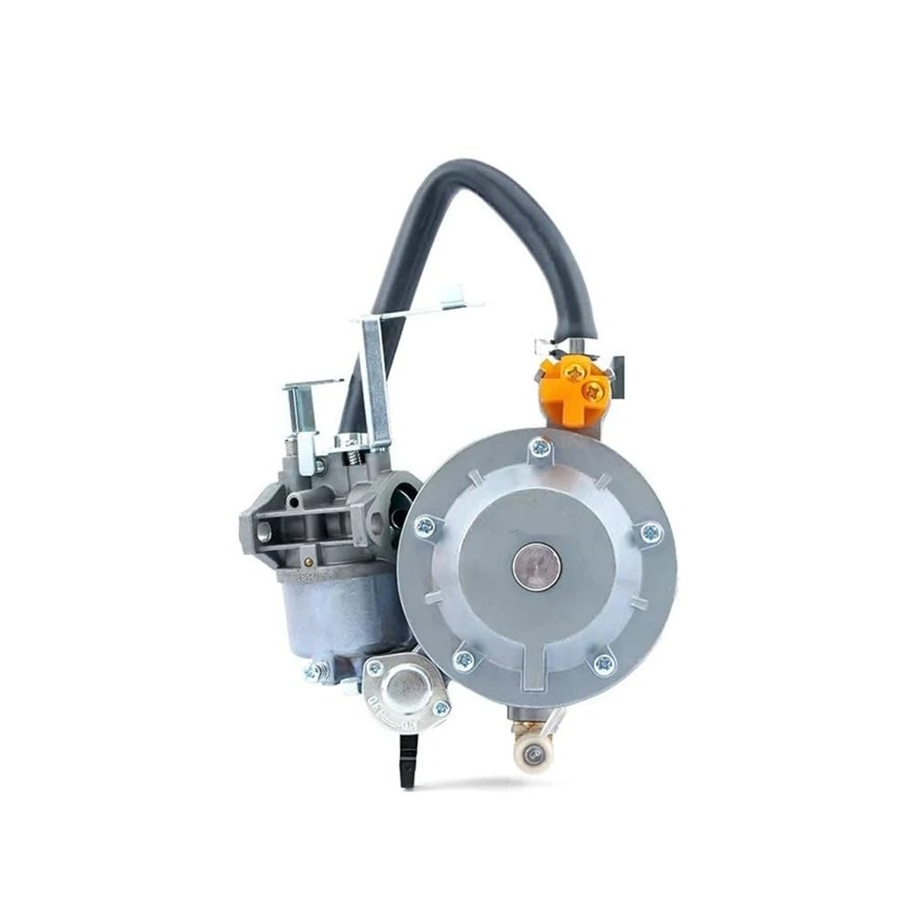 Carburateur GPL double pour réparer panne moteur essence 154F GT241