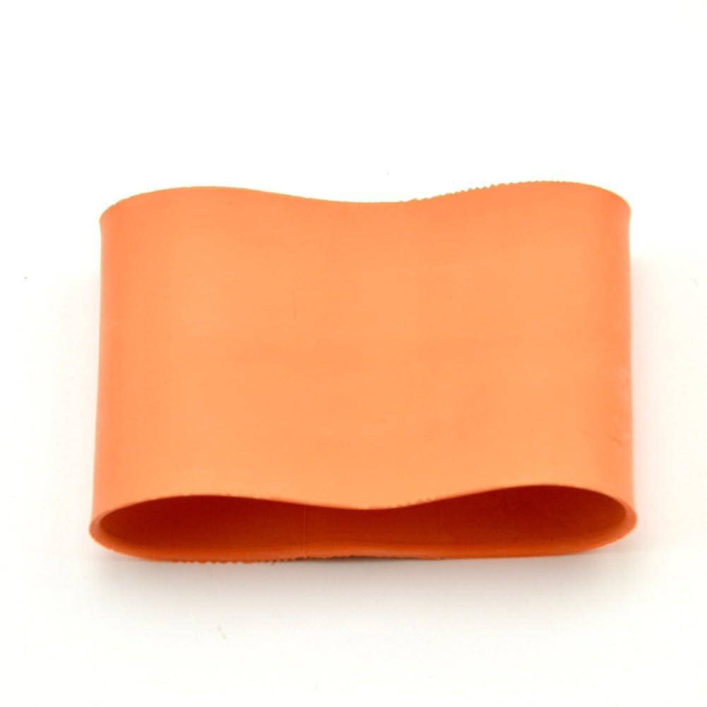 Gummi-Handgelenkdichtungen für Tauchanzüge, 2 Stück Manschettenhalter für Spannschlaufen für Trockenanzüge und Neoprenanzüge, hochelastische, wasserdichte Ärmelriemen, flache Nahtkonstruktion