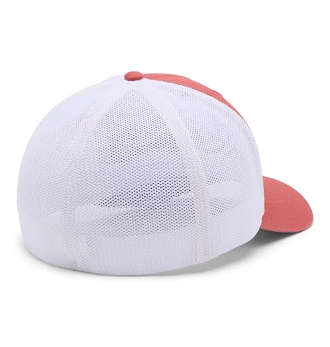 Columbia Unisex Adult PFG Logo Mesh Ball Cap - Image 3