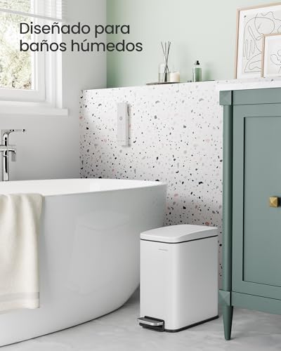 La Mejor Lista de Bote de basura moderno , tabla con los diez mejores. 12 Imagen adicional