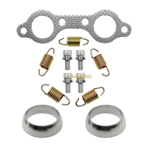 Joint de collecteur d'admission RZR 800 EFI résout fuite air et perte puissance