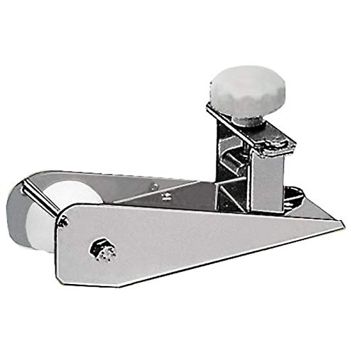 OSCULATI Musone Inox 210 x 57 mm con Blocco