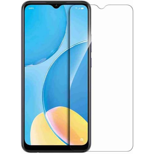 Image of Embed HD-Clear Screen Guard for OPPO Reno Ace - Harder or Durable Plastic & More Impact-Resistant Than Glass, with Free Installation Kit