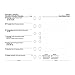 Filofax Week on a Page with Notes Refill for 2016 Pocket Size Yearly Calendar, 4.75 x 3.25" (C68209-16)