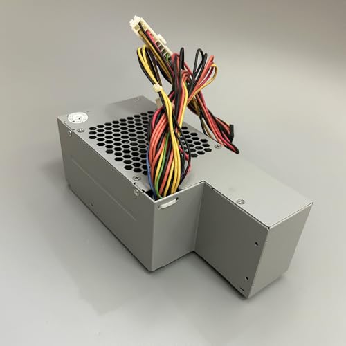 280W Alimentazione compatibile PS-5241-01VF PS-5281-01VF PC7001 PC9023 PC7071 DPS-280HB A HK340-85FP per Lenovo M57 M58 A58 A57 M6000S M6100S M6180S M8000S M8000T M8080S M4250S Desktop Compute - Alimentatore - Immagine 1