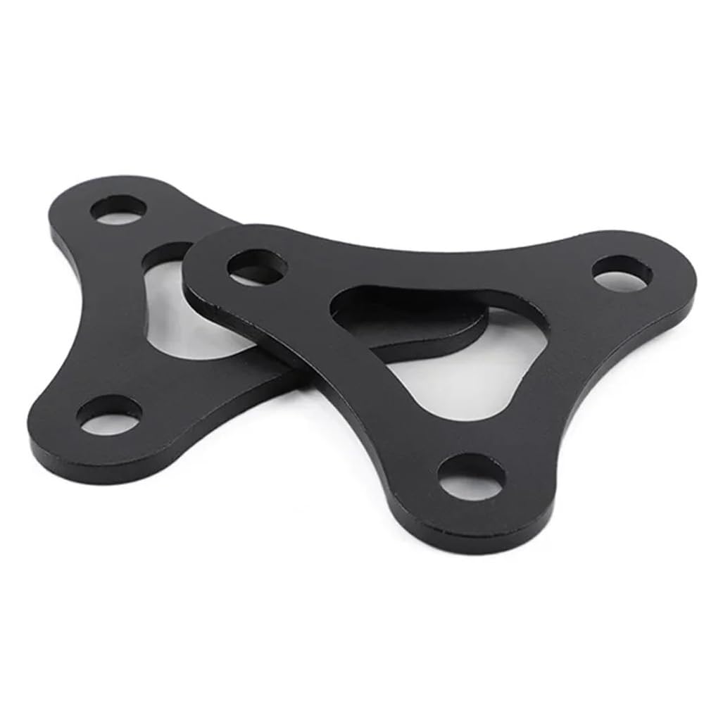 Compatibile con VOGE DS625X 625DSX DSX625 DSX 625 Collegamenti di abbassamento della sospensione dell'ammortizzatore posteriore della motocicletta Collegamento di abbassamento del sedile