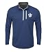 VF LSG NHL Good Work Long Sleeve 1/2 Zip Mock Neck Tee