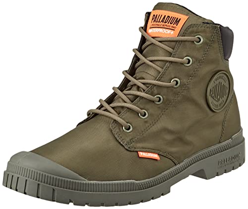 Palladium Pampa SP20 Cuff WP+ anti-pluie : gardez vos pieds au sec