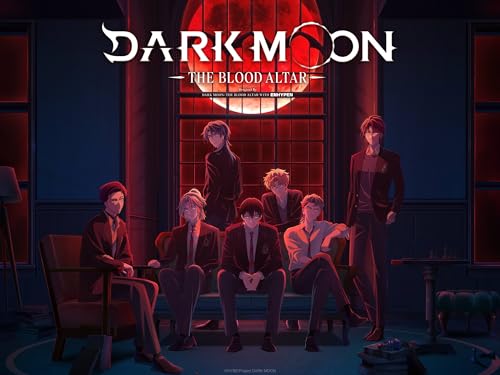 DARK MOON: THE BLOOD ALTAR