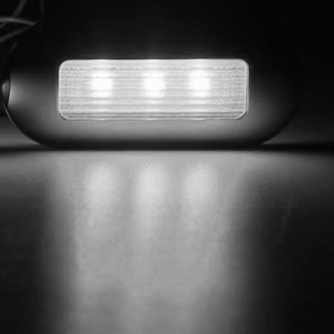 1 pc LED Courtoisie Cabine Passerelle Escalier Client Lumière Dôme Étape Lumière pour 12 V Marine Bateau RV Intérieur Extérieur Lampe