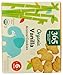 365 by Whole Foods Market, Organic Multi Pack Vanilla Animal Cookie, 6.3 Ounce
