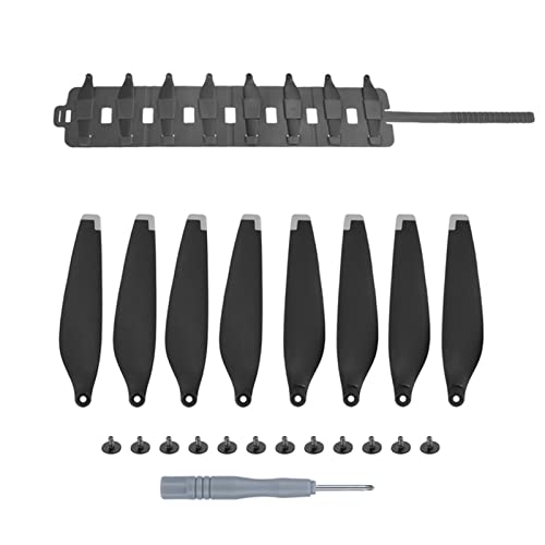 LICHIFIT DJI Mini 3 Pro�p�v���y�� �v���y���p���[�o�b�N/�H��t�� �u���[�h ���S��s �݊��i �����p �A�N�Z�T�� Mini 3 Pro�h���[���Ή�