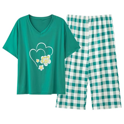 Pyjama femme pour des soirées cocooning en grande taille