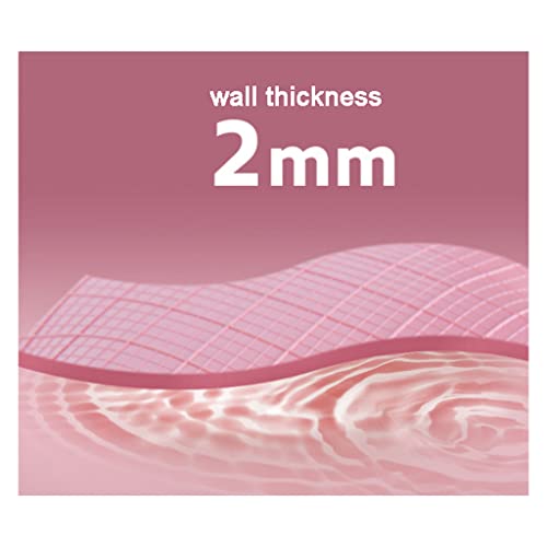 Asumui Hot Water Bottle With Faux Fur Cover Solid Color Hot Water Bag 1800Ml Hot And Cold Bottle For Hot Compress And Cold Therapy Warm (Green) #TOP2