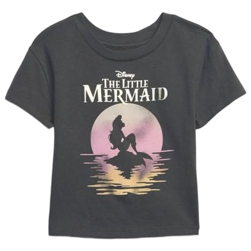Image of Gap Girl's Cartoon Relaxed Fit T-Shirt