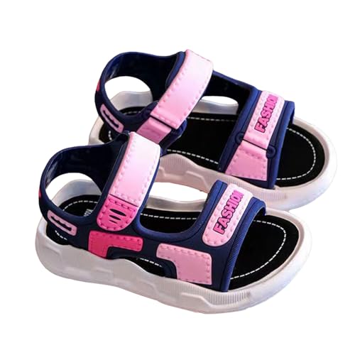IWIHMIV Kids Sandals Boys Girls Athletic Sports Summer Sandals Lightweight Open Toe Water Shoes for Beach Outdoor2