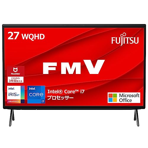 富士通デスクトップPC　Windows11　ESPRIMO WF2/D2 富士通FMVパソコン | ESPRIMO WF2/D2 カスタムメイドモデル