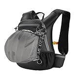 Trinkblasen-Rucksack, 16 l, wasserdicht, funktioniert mit dem Wanderpaket, reflektierende Fahrrad-Trekkingausrüstung, Outdoor-Tasche