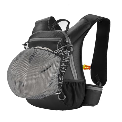 Sac à dos de randonnée imperméable 16L avec système hydratant eau