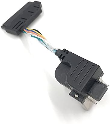 HDD Adapter Connect Cable Hard Drive Disk Harddisk Cable Hard Disk Data Cable for Xbox 360 Fat