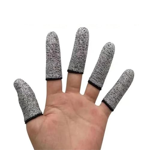 Fundas reutilizables para dedos anticorte: protege tus manos al coser 2