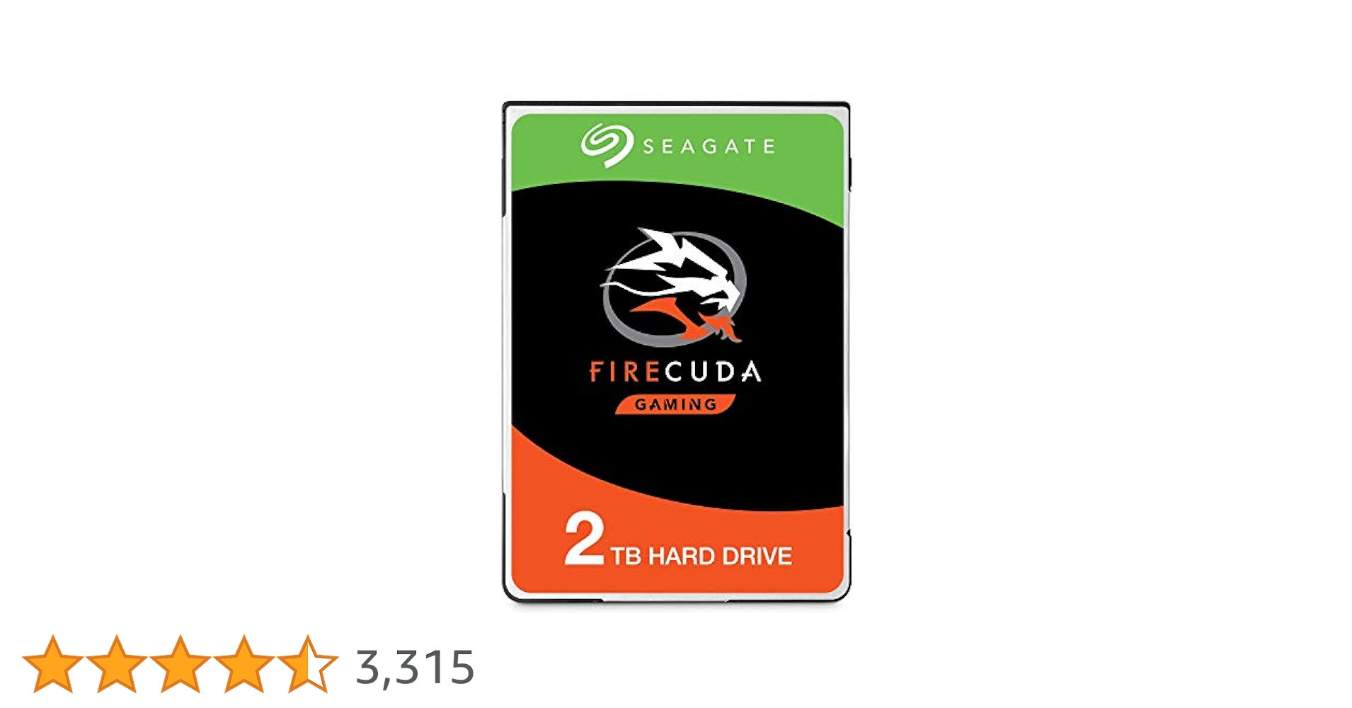(未使用･未開封品)　Seagate ST2000LX001 [2TB/2.5インチ内蔵SSHD] [7mm厚] FireCudaシリーズ / SATA接続 / バルク品 qdkdu57 Amazon.com: Seagate (ST2000LX001) FireCuda 2TB Solid State