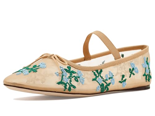 Image of Loeffler Randall Women's Leonie Soft Ballet Flats