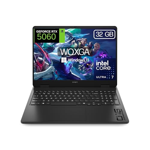 HP OMEN Slim   Ordenador portátil Gaming 16