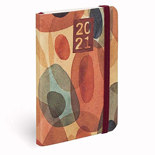 AGENDA SEMANAL MINI 2021 - MARIA EUGÊNIA - MATILDE, Teca, 20004043021