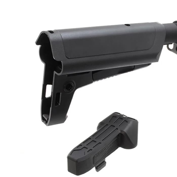 Amazon.co.jp: 【カスタム完成品】KRYTAC（クライタック）電動ガン本体 
