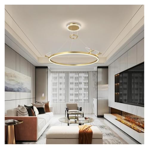 Lustre LED pour salle à manger : la solution pour un éclairage tamisé - 4