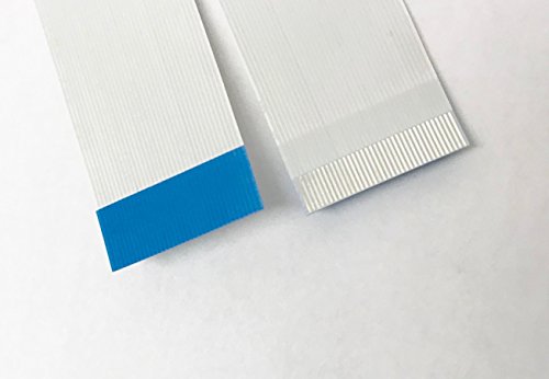 Micro SATA�P�[�u�� AWM 20624 ���{�� �t���b�N�X �P�[�u�� 0.50 mm �s�b�` 36 �s�� ZIF 30 CM ���o�[�X