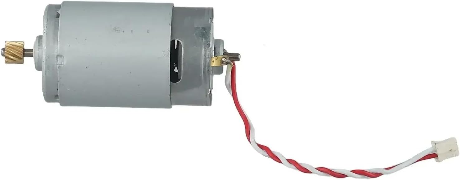 Compatible For Cecotec 1790/1990 - Roller Central Brush With Titanium Motor, Vacuum Cleaner Spare Replacement Partr