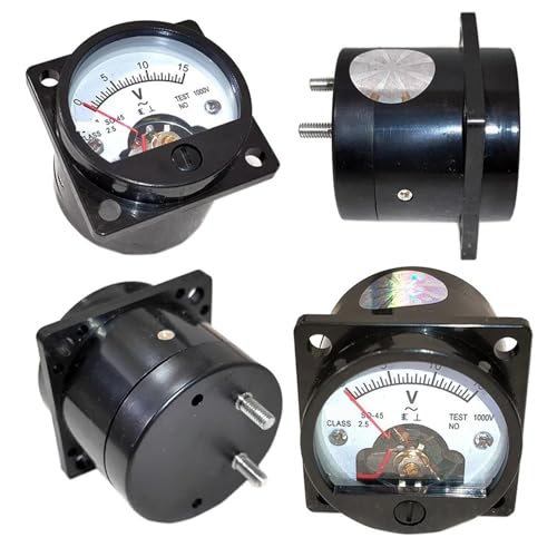 SO-45 �A�i���O�d���v 1V 2V 3V 5V 10V 15V 20V 30V 50V 75V 100V 150V 200V 300V 500V 600V 800V �d���p�l�����[�^�[ 1��(250V)